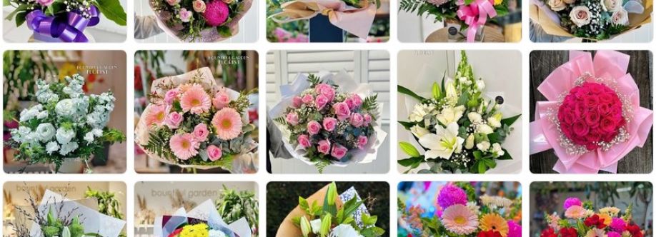 bountiful garden Cover Image