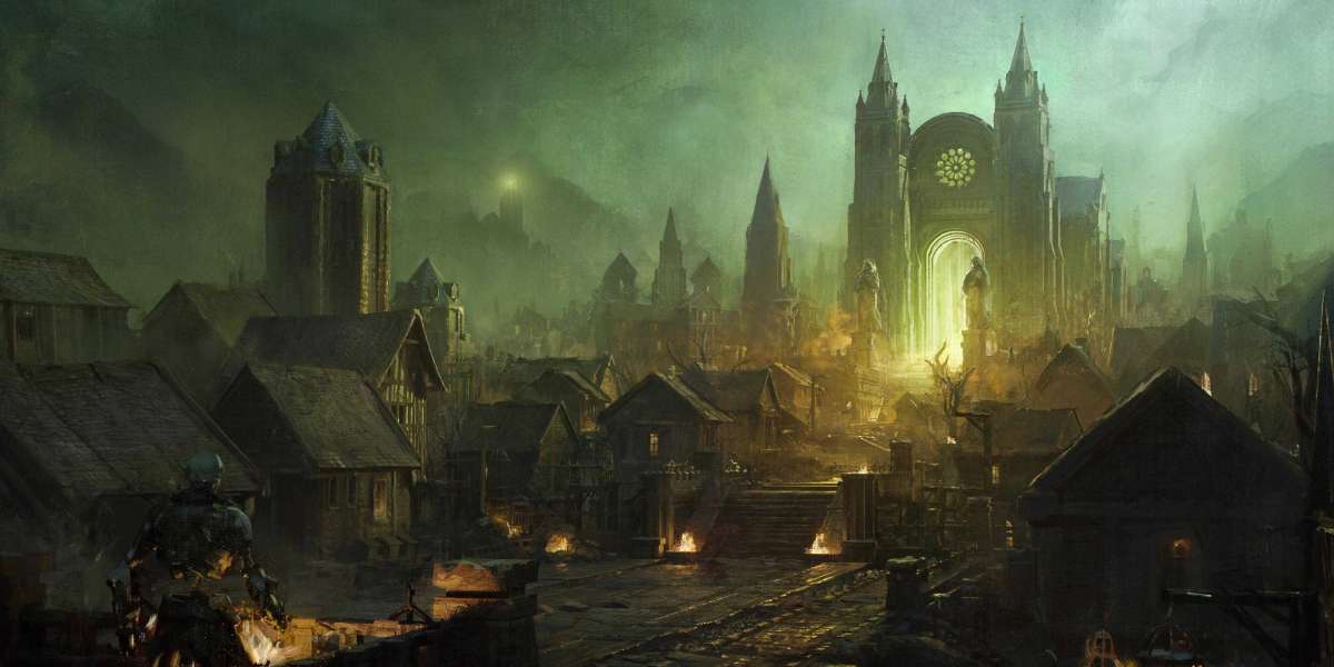 How to Get Wraithlord's Harbour in Last Epoch