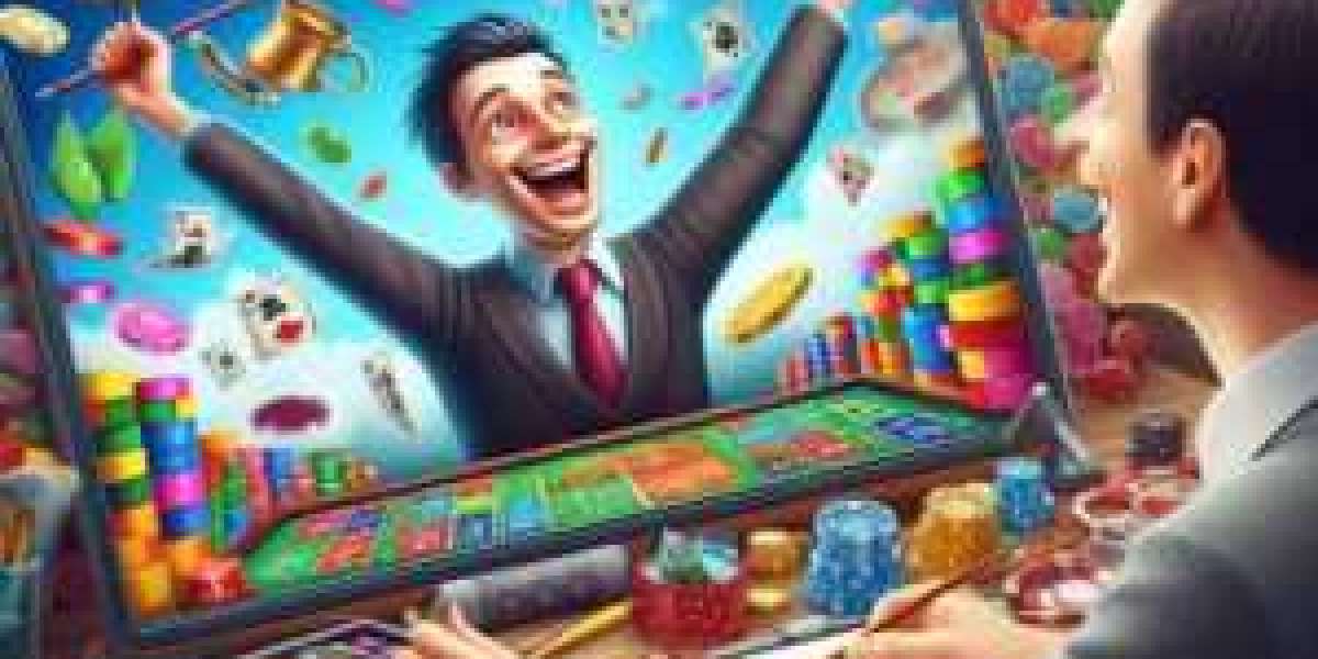 Judul: Menguasai Dunia Bermain Slot Online dengan Situs Slot Terpercaya