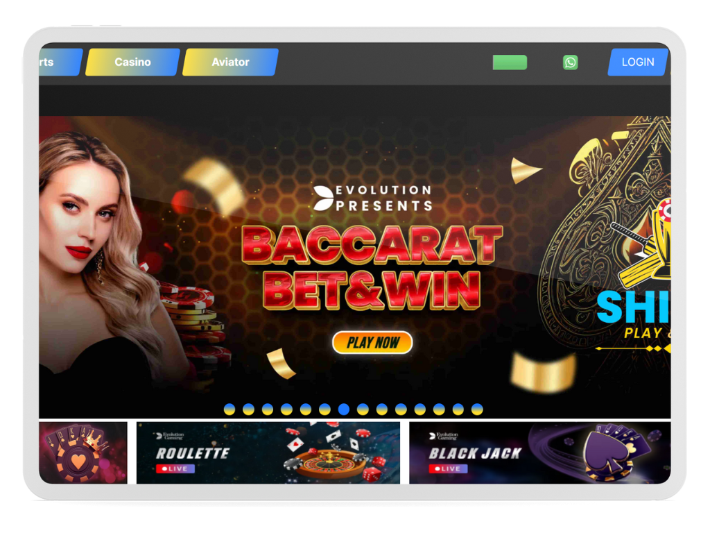 sports betting website development Company