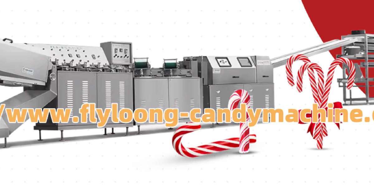 Choosing a Hard Candy Machine for Flexible Production