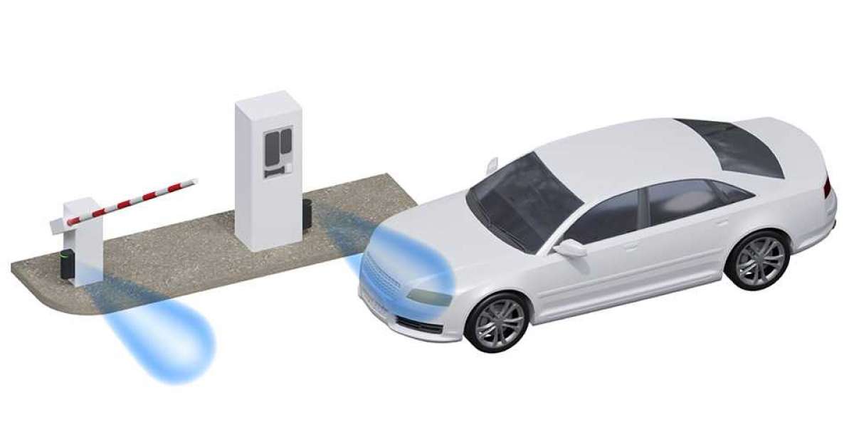 License Plate Access Control