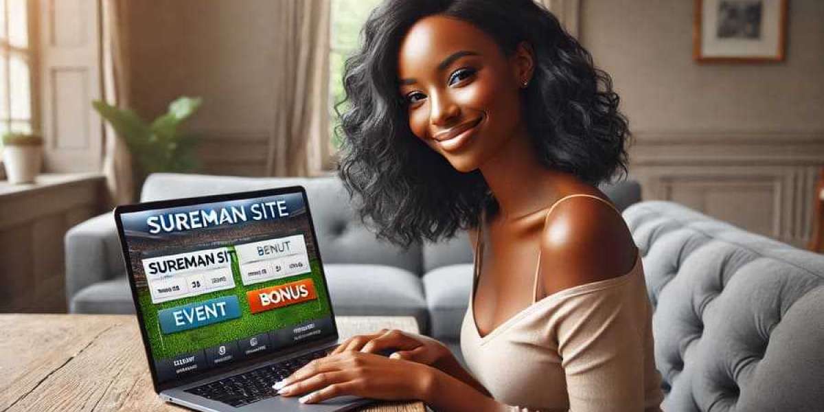 Discovering Trustworthy Sports Toto Sites with Sureman’s Scam Verification Platform