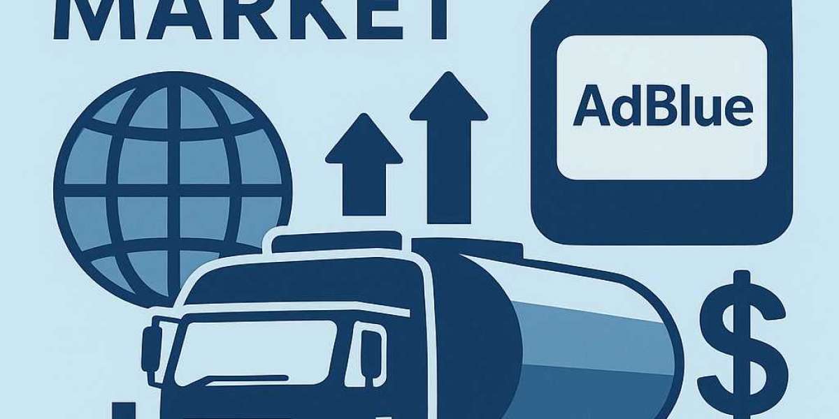 From Exhaust to Opportunity: The Resilient AdBlue Market