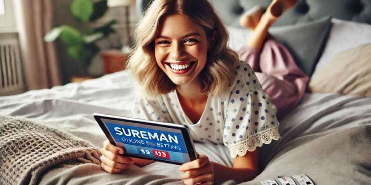 Enhancing Your Online Betting Experience with Sureman: A Scam Verification Platform