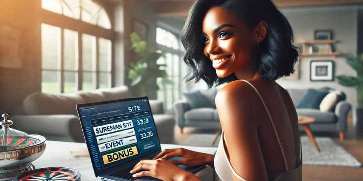 Ensuring Safe Betting: Explore the Sureman Scam Verification Platform for Trusted Betting Sites