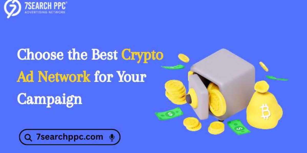 How to Choose the Best Crypto Ad Network for Your Campaign