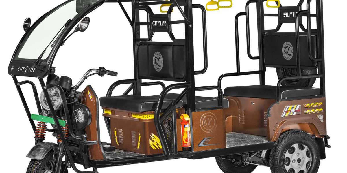 Why Investing in the Best E Rickshaw Company in India Is a Game-Changer
