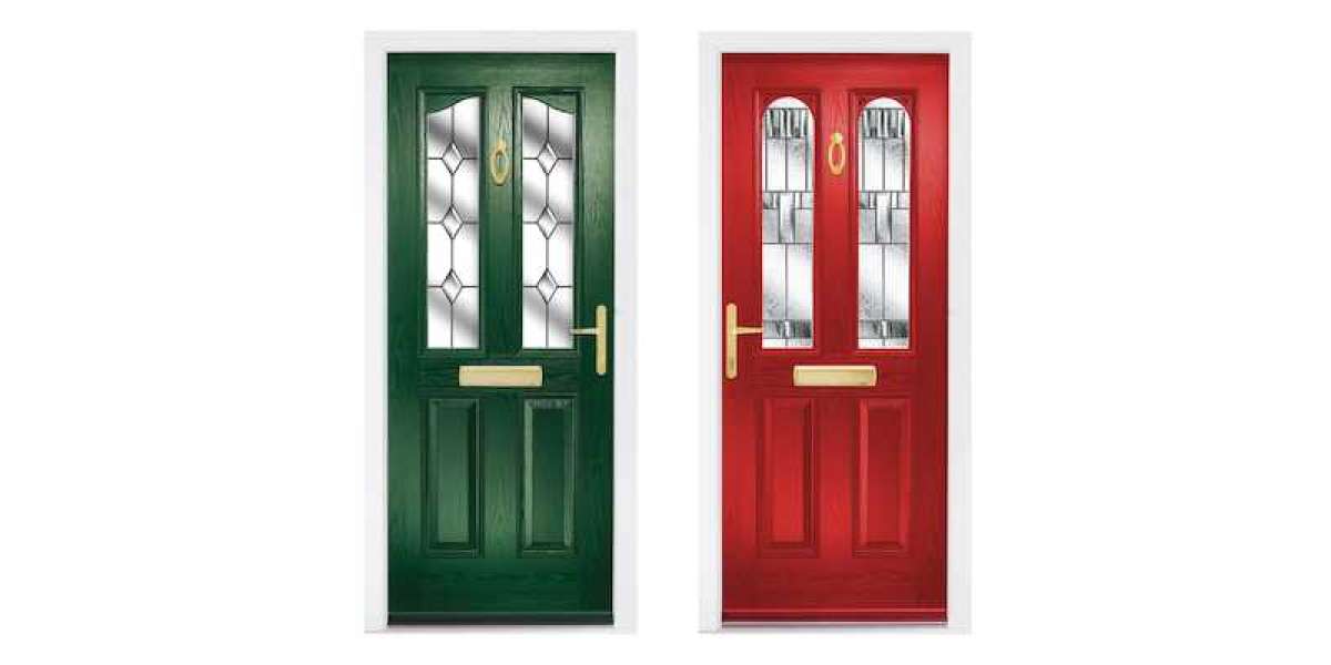 Three Greatest Moments In Composite Door Factory Finish History