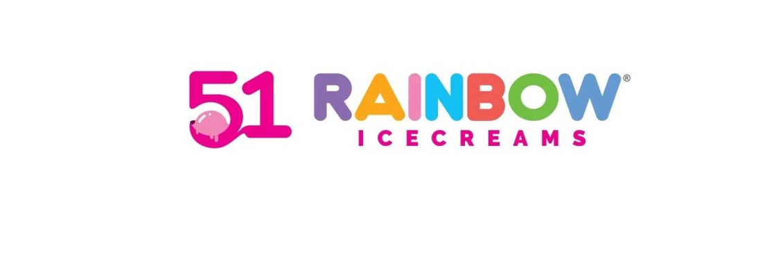 51 Rainbow Icecream Cover Image