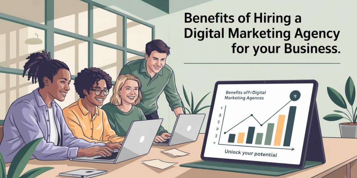 Top 10 Benefits of Hiring a Digital Marketing Agency for Your Business in Australia