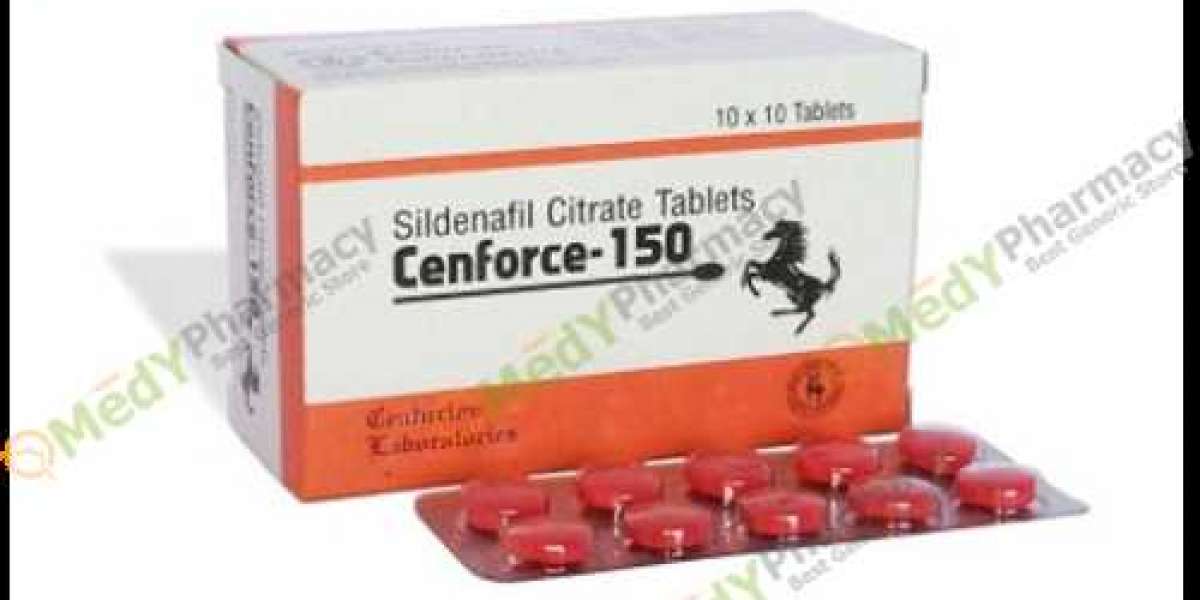 Cenforce 150 mg | Buy Cenforce Sildenafil