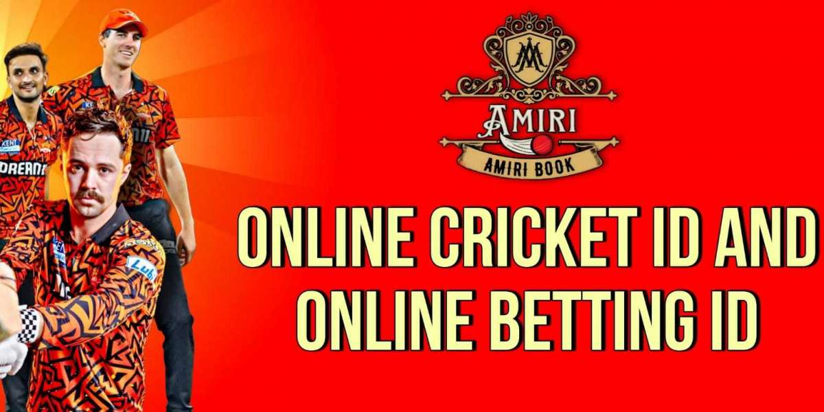 Step Into the World of Cricket Betting with an Online Cricket ID from Amiribook
