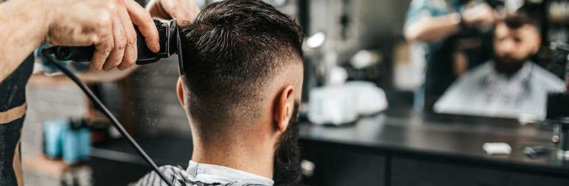 Classic Barbershop Cover Image