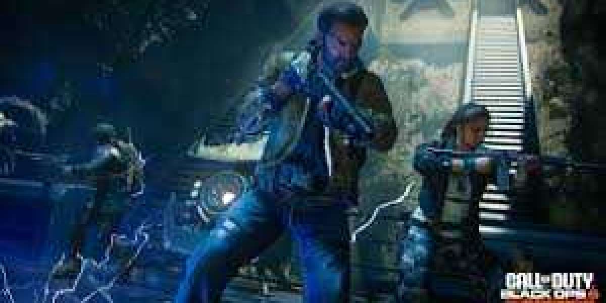Wield the Lightning: How to Ability the Beamsmasher in Black Ops 6 Zombies