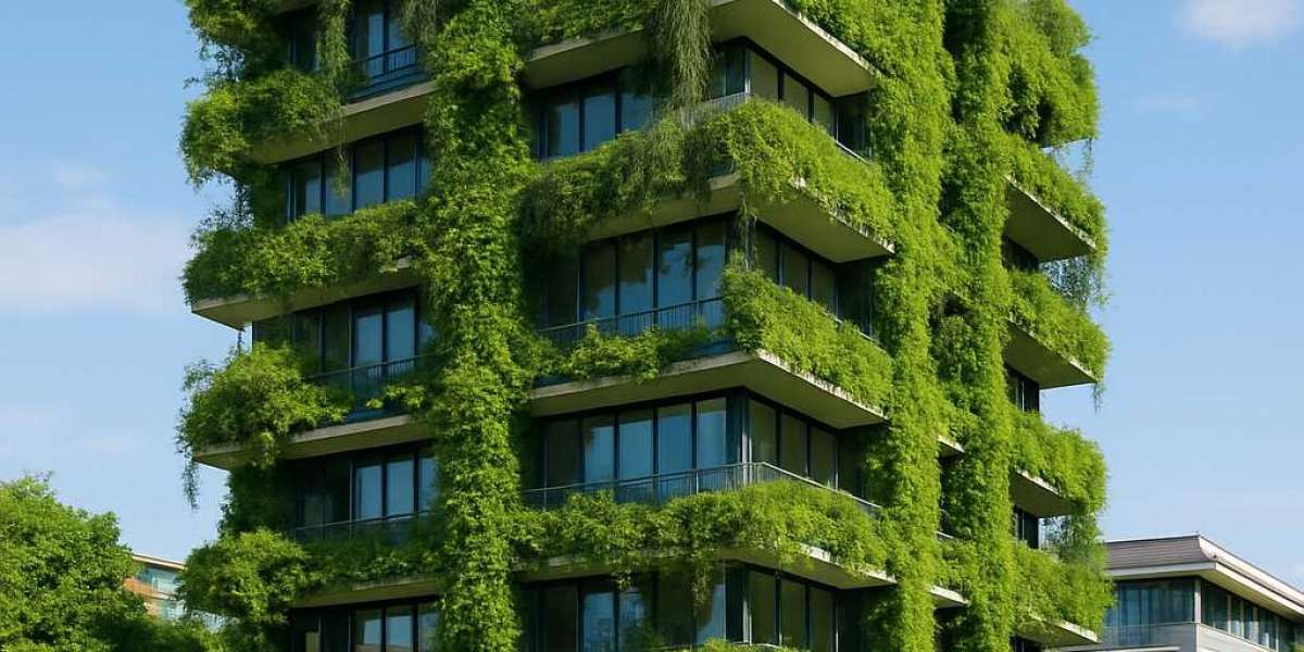 Building Value, Sustainably: A Deep Dive into the Green Construction Economy