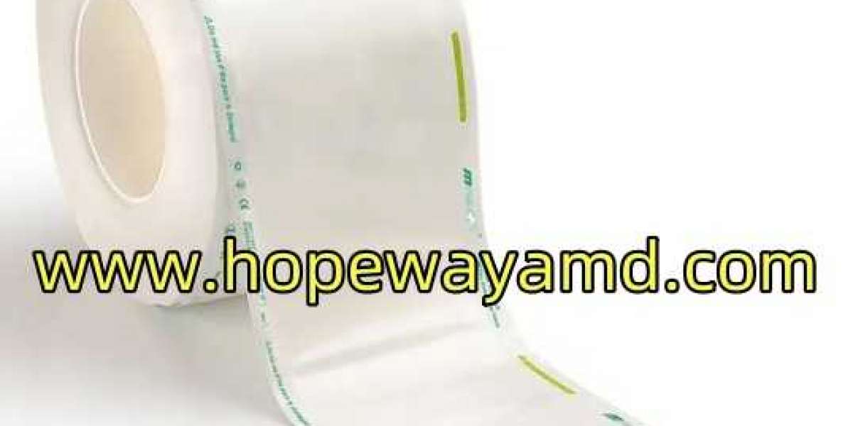 Why Choose hopewayamd Tyvek Header Bag Packaging