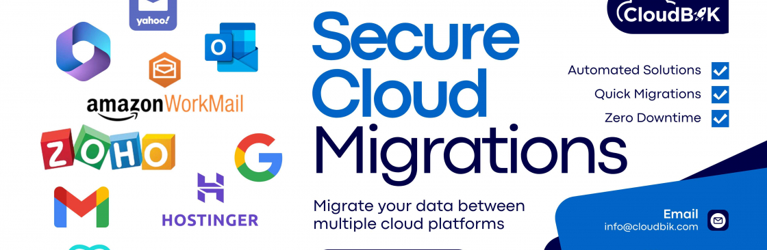 CloudBik Solutions Cover Image