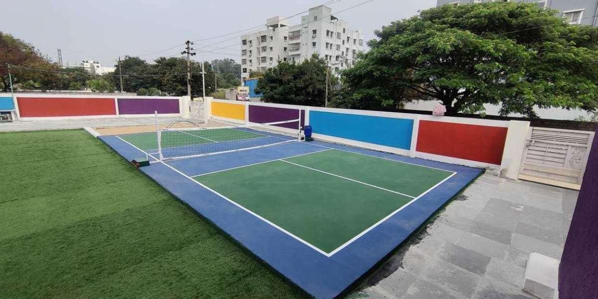 The Court Craze: Why Everyone’s Building Pickleball Courts