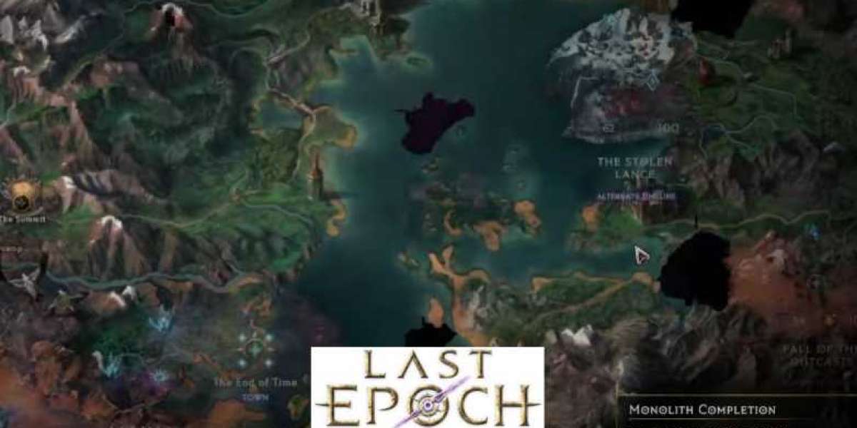 MMOexp Last Epoch gold: Set Reforging and affix swaps add profit routes