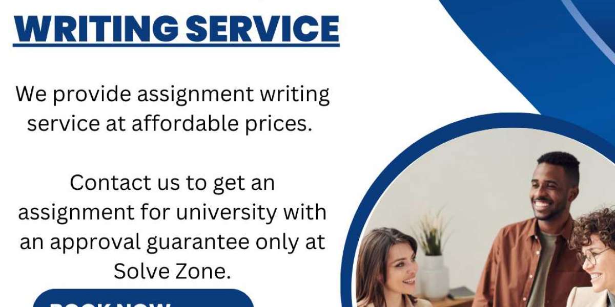 Solve Zone – Reliable Assignment Help in India for Stress-Free Academic Success