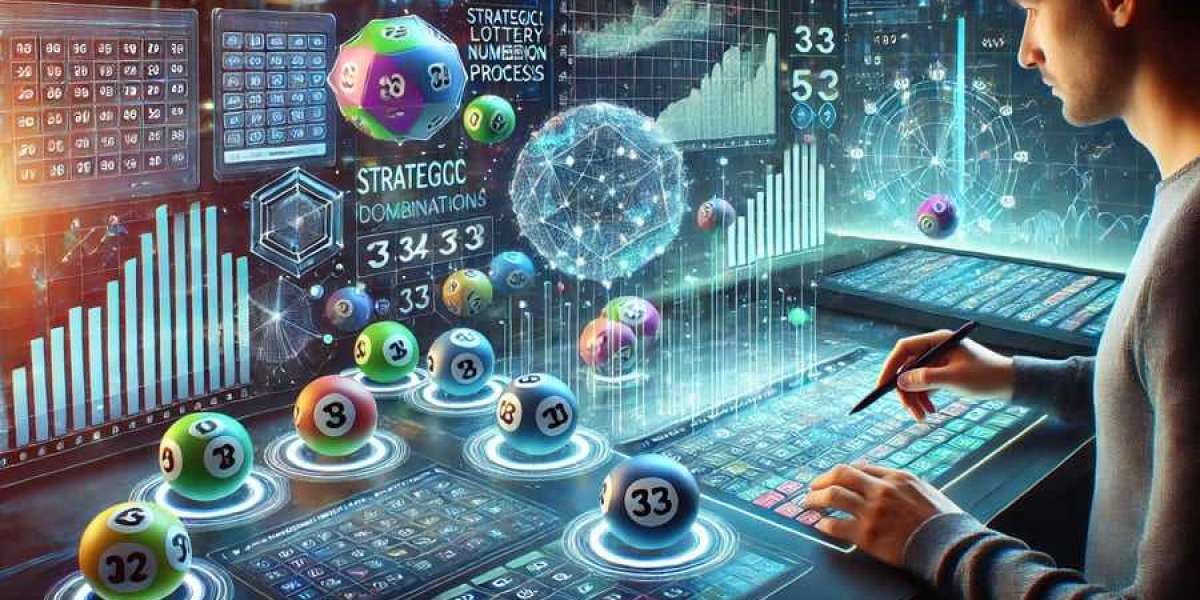 Lotto Number Statistics: Understanding the Numbers Behind the Luck