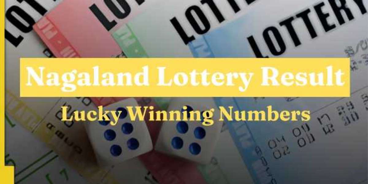 Nagaland State Lottery Sambad Result