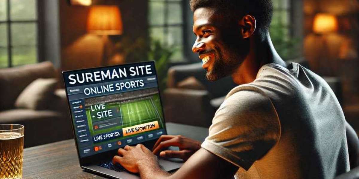 Explore Korean Sports Betting Safely with Sureman Scam Verification Platform