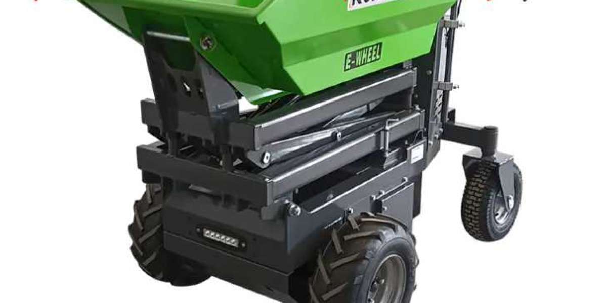 Innovations from Today’s Concrete Buggy Manufacturer