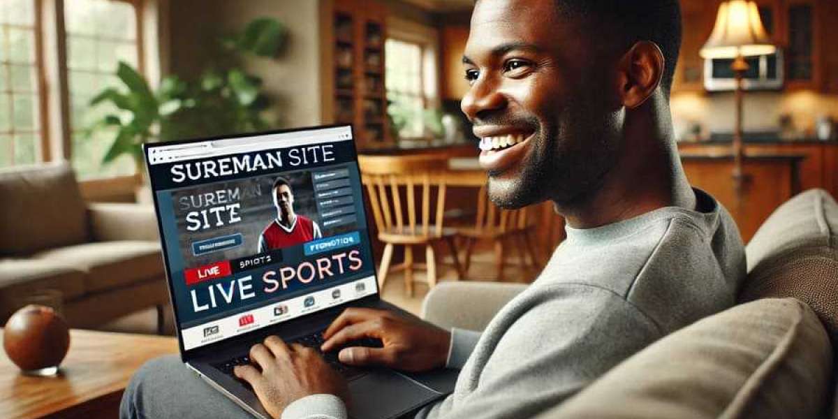 Discover the Best in Korean Sports Betting: How Sureman Ensures Safe and Secure Wagering