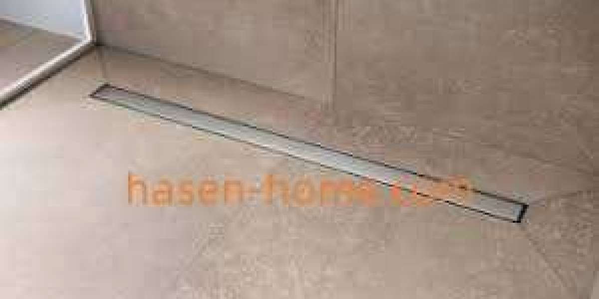 Hidden Shower Outlets
