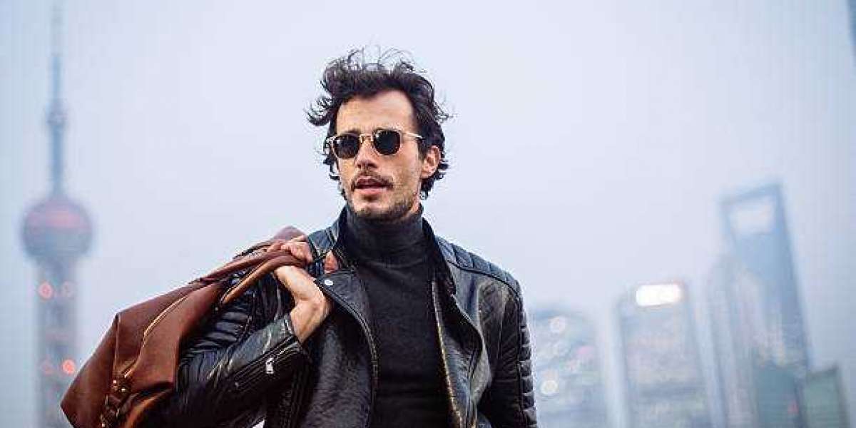 Leather Jacket Black – Redefining Timeless Style with Every Stitch
