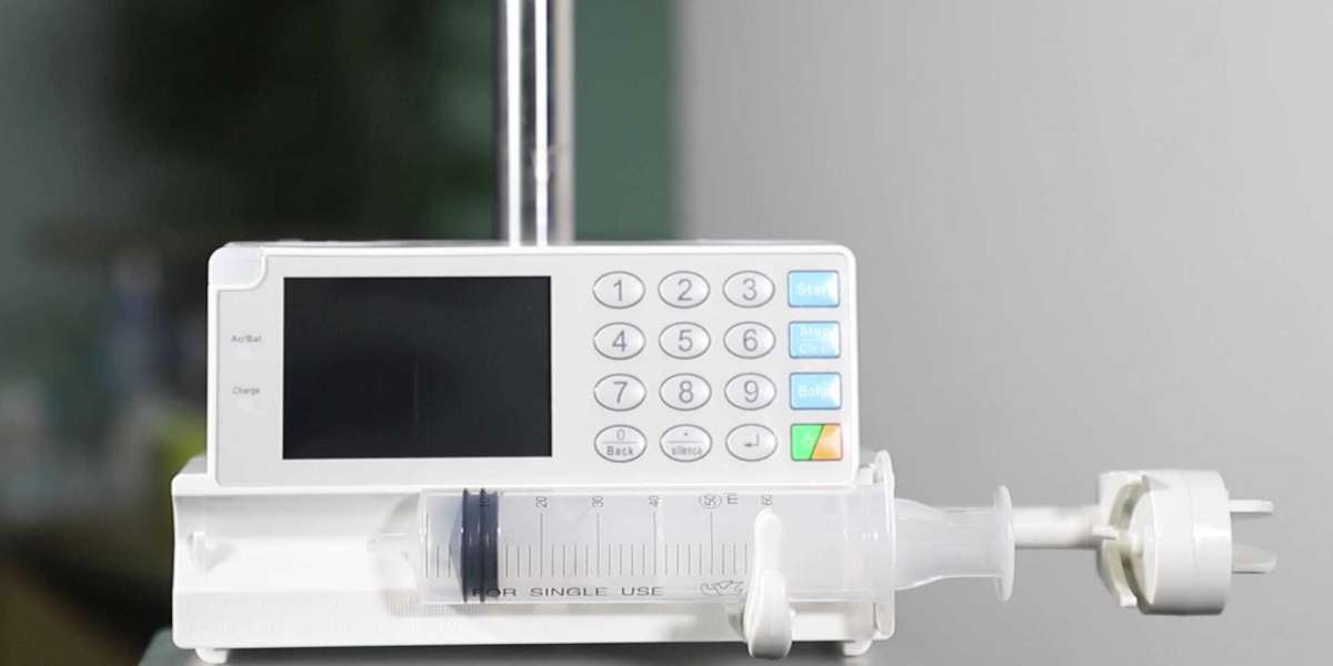Regulatory Challenges and Opportunities in the Syringe Infusion Pumps Market
