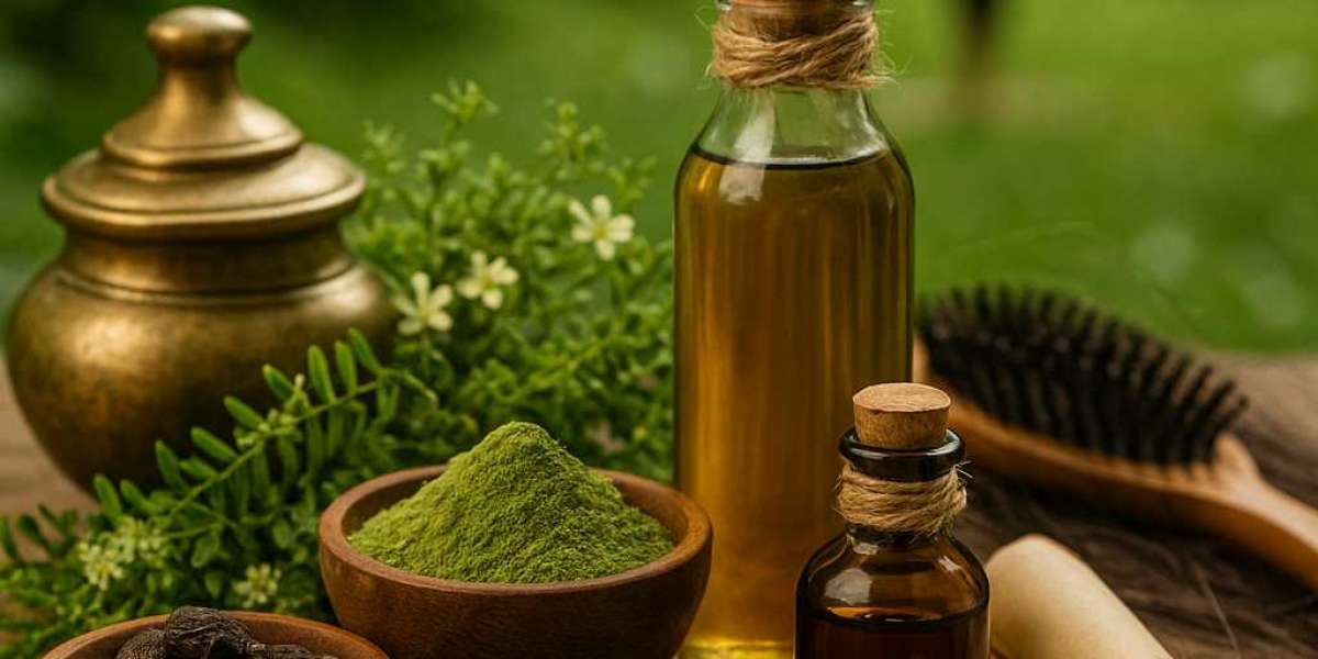 Ayurvedic Hair Loss Treatment: Restore Naturally with Adyant Ayurveda