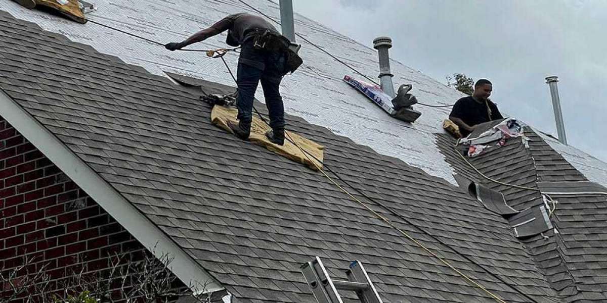 Trusted Slidell Roofers – Southern Home Improvement Center