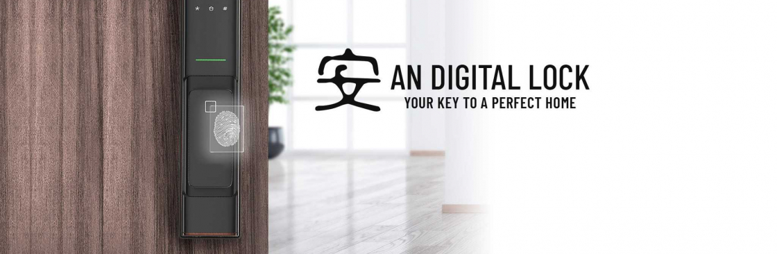 AN Digital Lock Cover Image