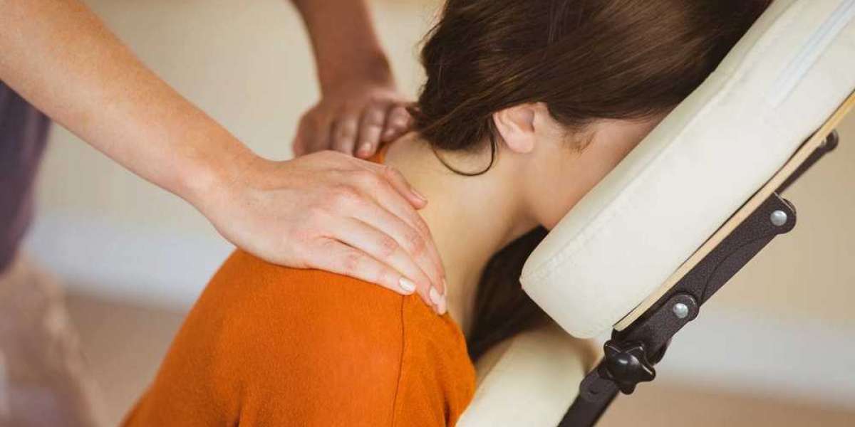 What Is Corporate Massage and How Does It Help Create a Healthier, Happier Workplace