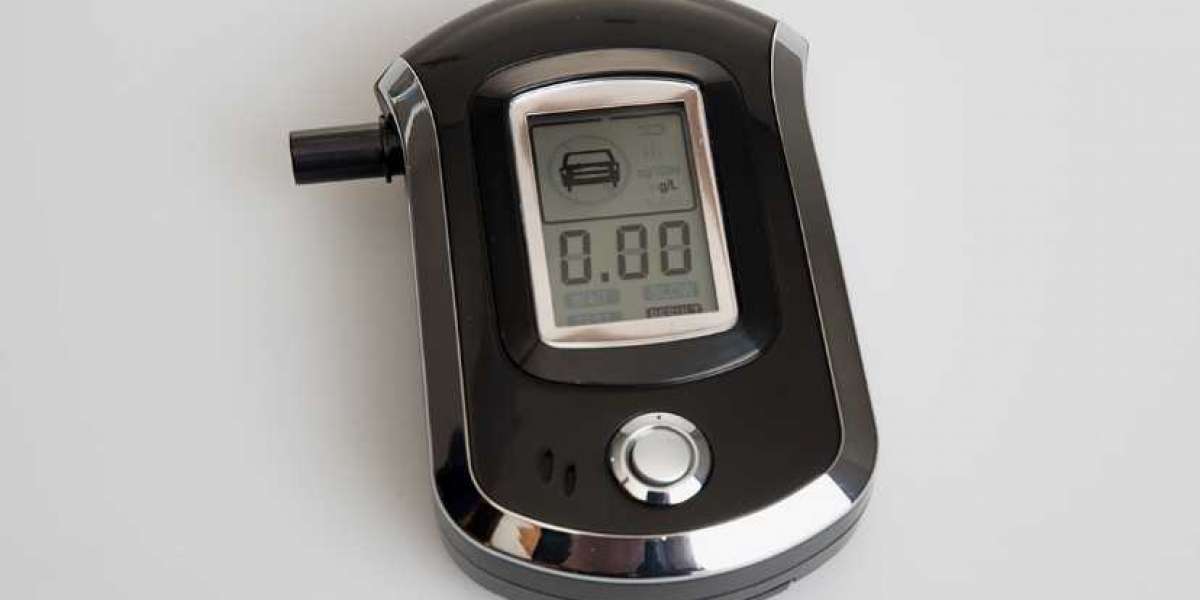 Global Breath Analyzer Market Growth Potential and Addressing Challenges