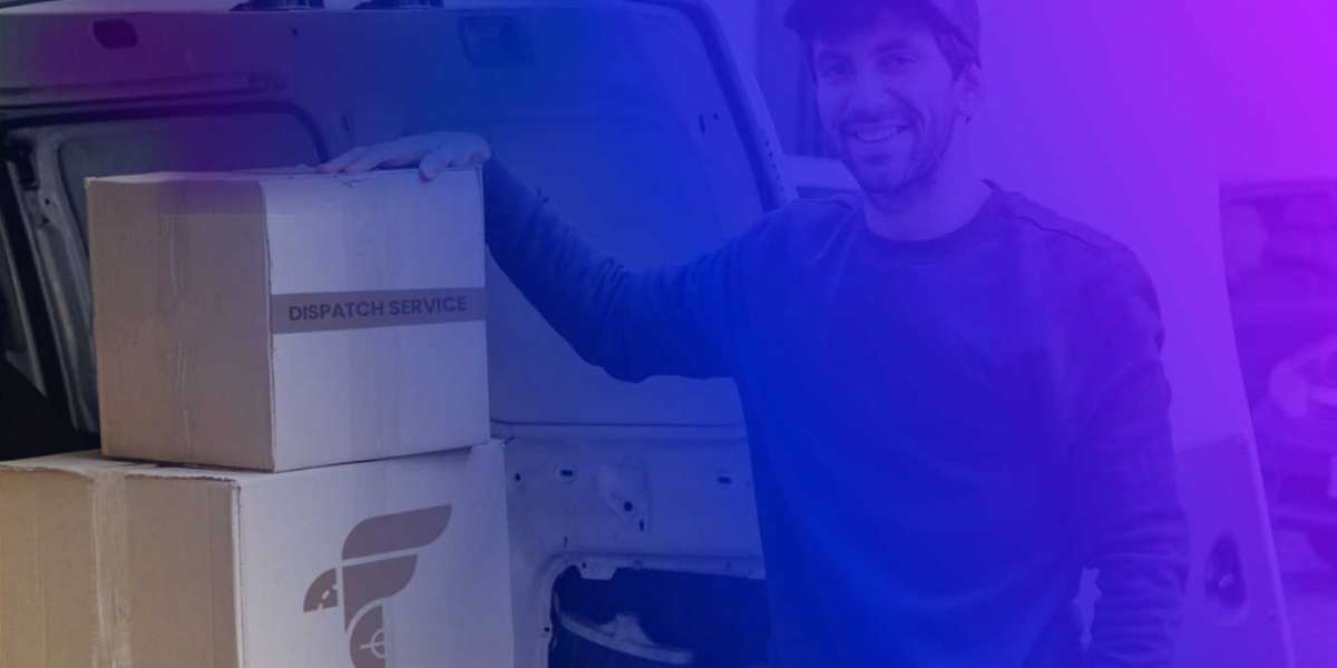 Best dispatch logistics softwares from Falcomatics