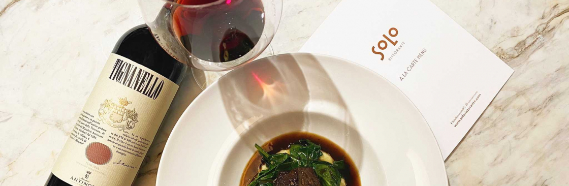 Solo Ristorante Cover Image