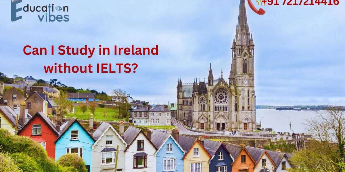 What is the Admission Process in an Ireland University or College for Indian Students?