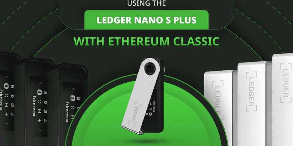 Ledger.com/start – Official Guide to Set Up Your Ledger Wallet Safely