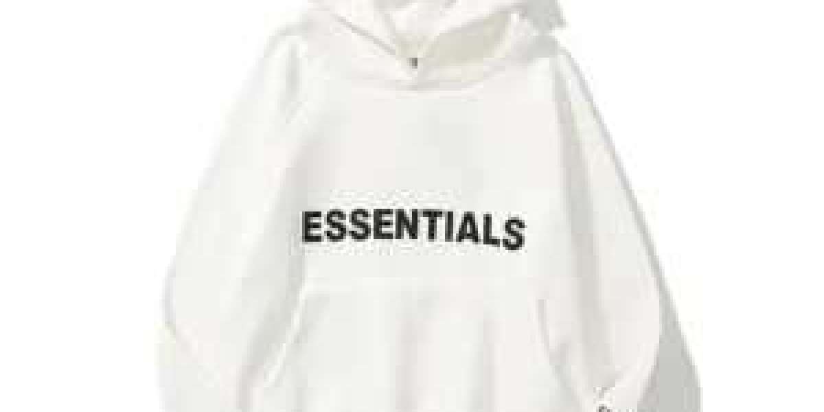 Essentials Hoodie: A Comprehensive Overview
