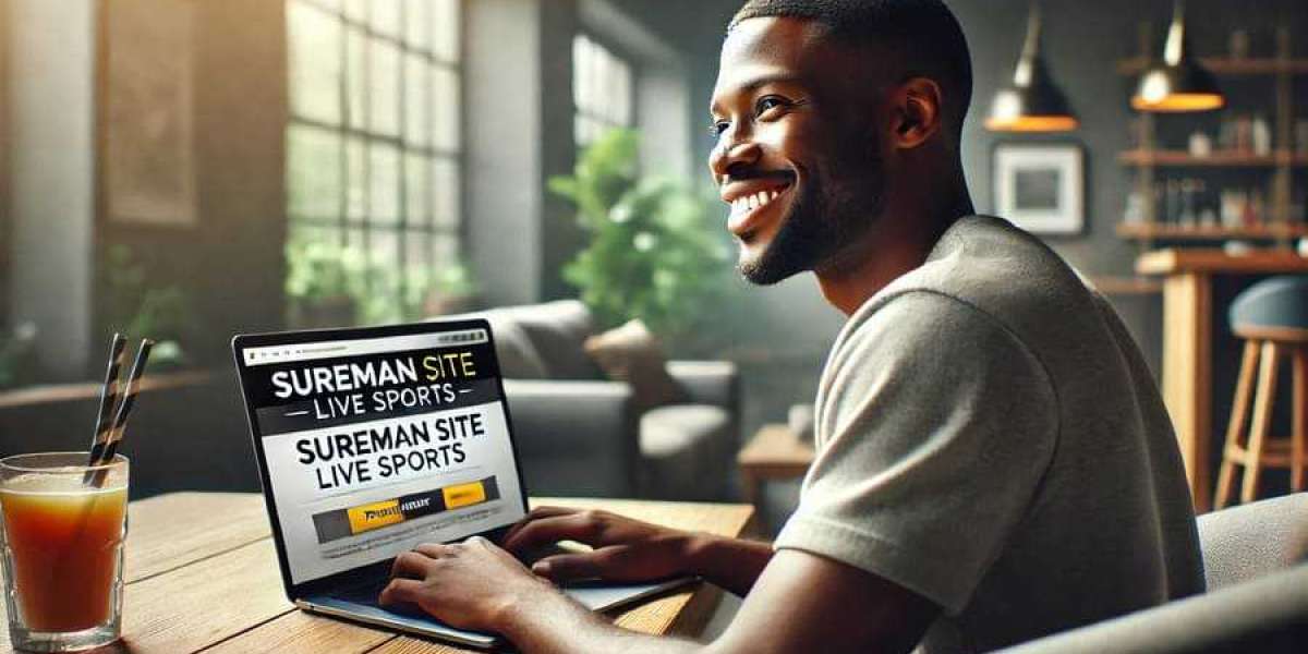 Explore Korean Gambling Sites and How Sureman Ensures Scam Verification