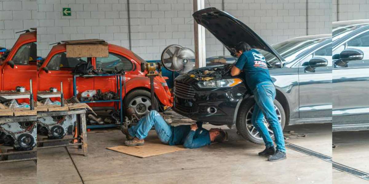 Car Repair at Home: A Comprehensive Guide
