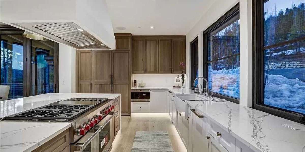 Transform Your Kitchen with Granite Countertops in Denver, CO
