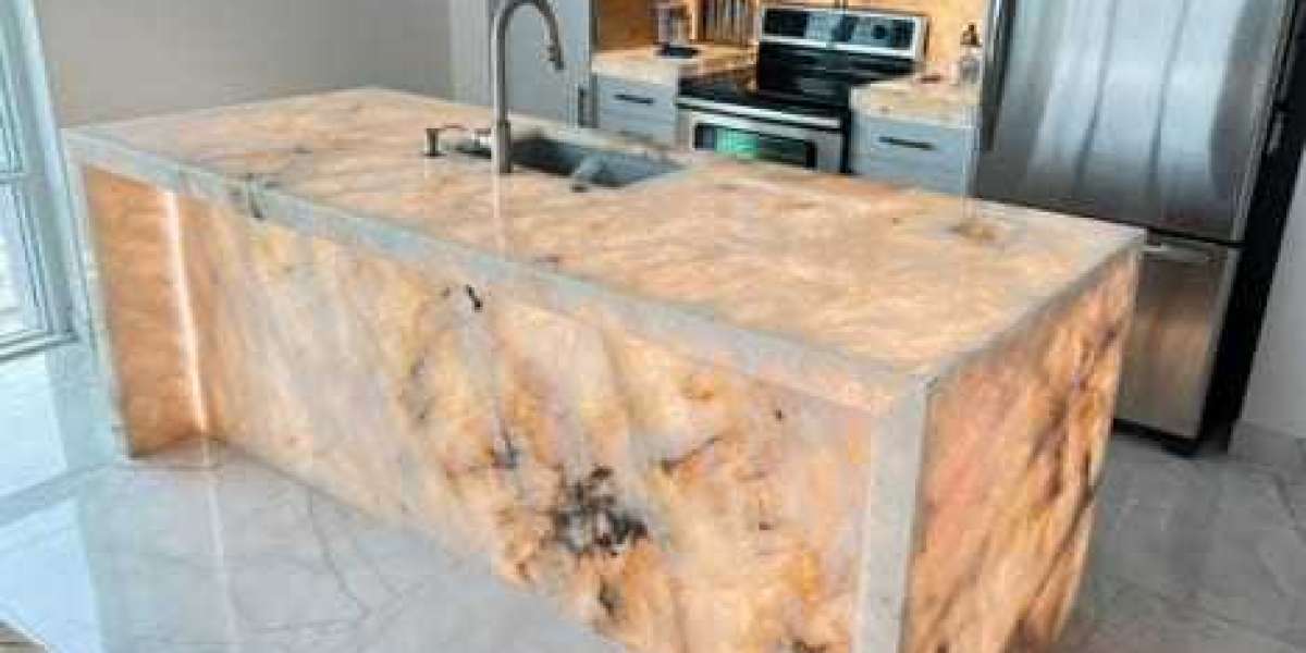 Illuminate Your Space with Backlit Countertops in Denver: A Trend Worth Considering