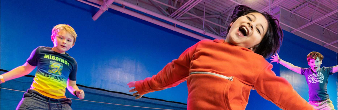 Altitude Trampoline Park Cover Image