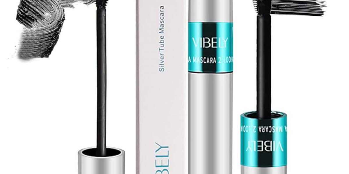 Vibely Mascara: The Lash Change Taking the Appeal Globe By Storm