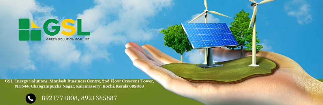 GSL Energy Solutions Pvt Ltd Cover Image